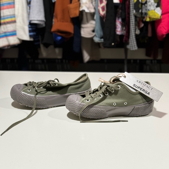 Superga Shoes - Artifact by Superga sneakears NEW